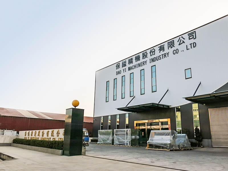 Jengchern Precision Machines